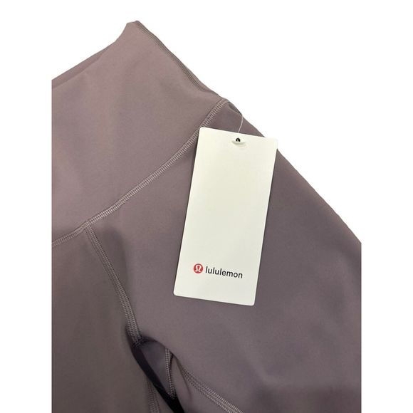 (Sold)Lululemon Wunder Train HR 25" Leggings Size 6 Violet Verbena NWT - Picture 6 of 7
